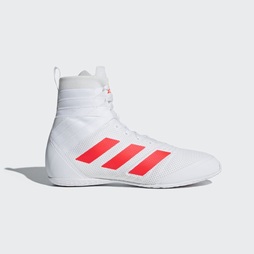 Adidas Speedex 18 Női Edzőcipő - Fehér [D62600]